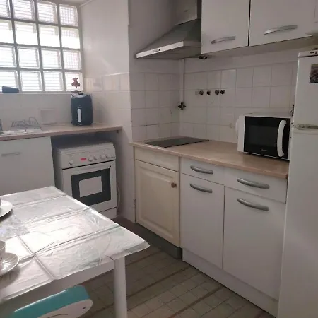 Double Bedroom Balcony Ac Appartement Nice