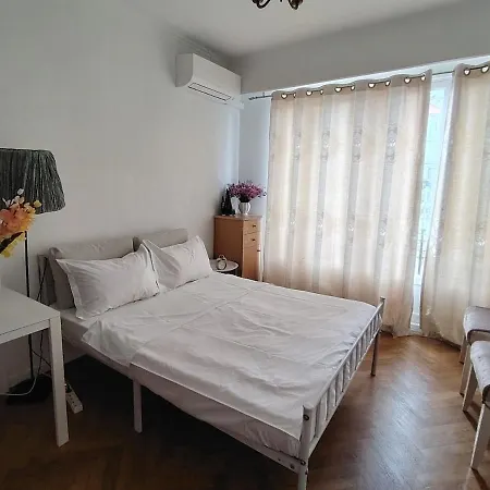 Double Bedroom Balcony Ac Appartement
