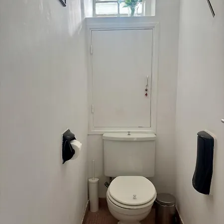 Double Bedroom Balcony Ac Appartement Nice