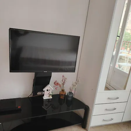 Appartement Double Bedroom Balcony Ac Nice