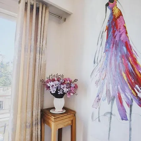 Double Bedroom Balcony Ac Appartement *
