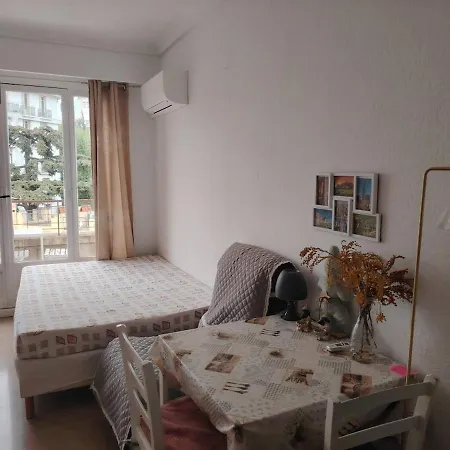 Double Bedroom Balcony Ac