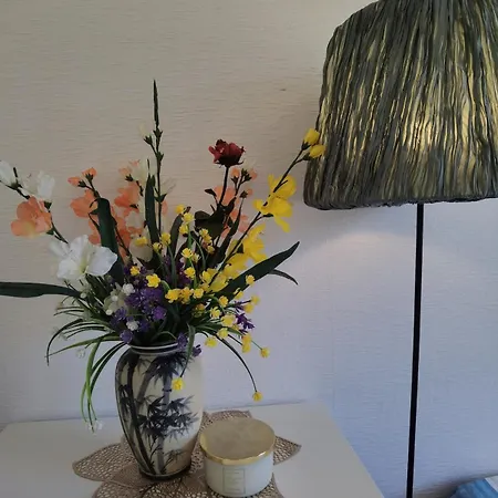 Double Bedroom Balcony Ac Appartement