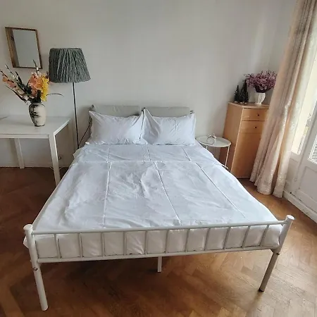 Double Bedroom Balcony Ac *