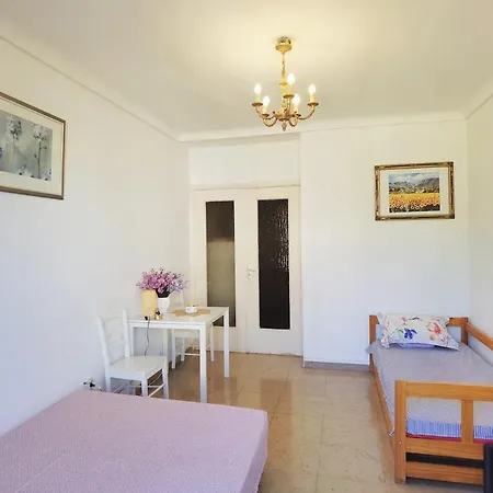 Double Bedroom Balcony Ac Appartement Nice